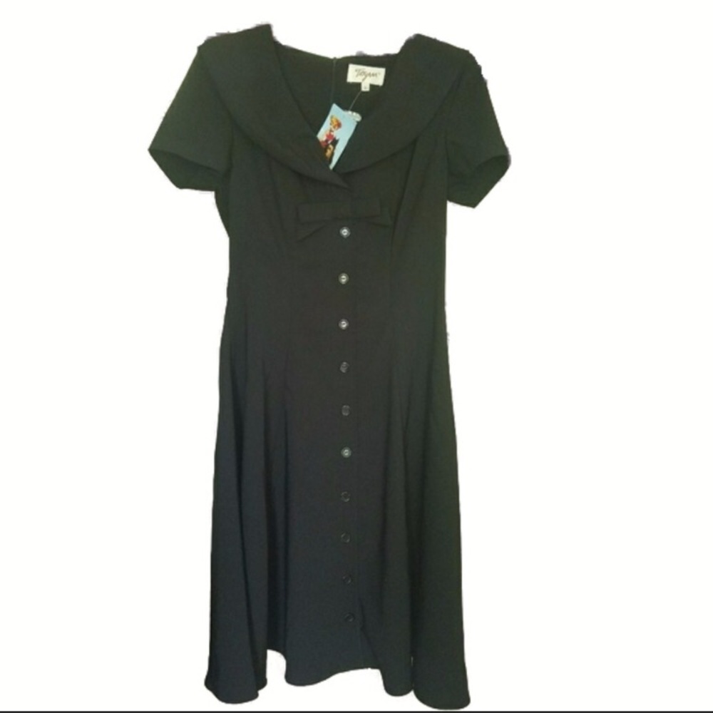 Tatyana Esmeralda Dress